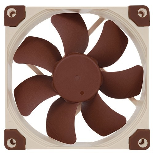 Fotografie Ventilator Noctua NF-A9 PWM, 92 mm