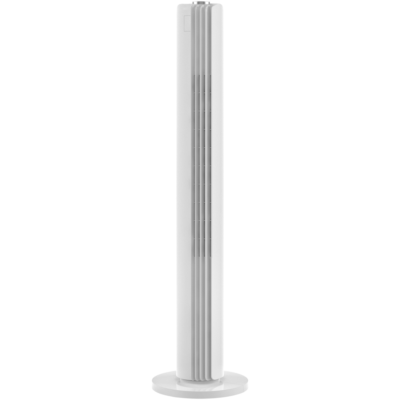 Fotografie Ventilator Rowenta Urban Cool VU6720F0, 3 trepte de viteza, oscilatie larga, silentios, Alb