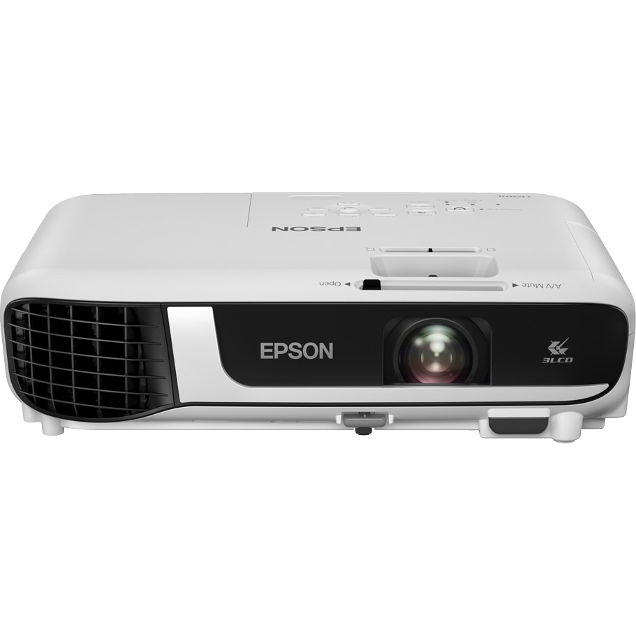 Fotografie Videoproiector Epson EB-W51,WXGA 1280 x 800, 4000 lumeni
