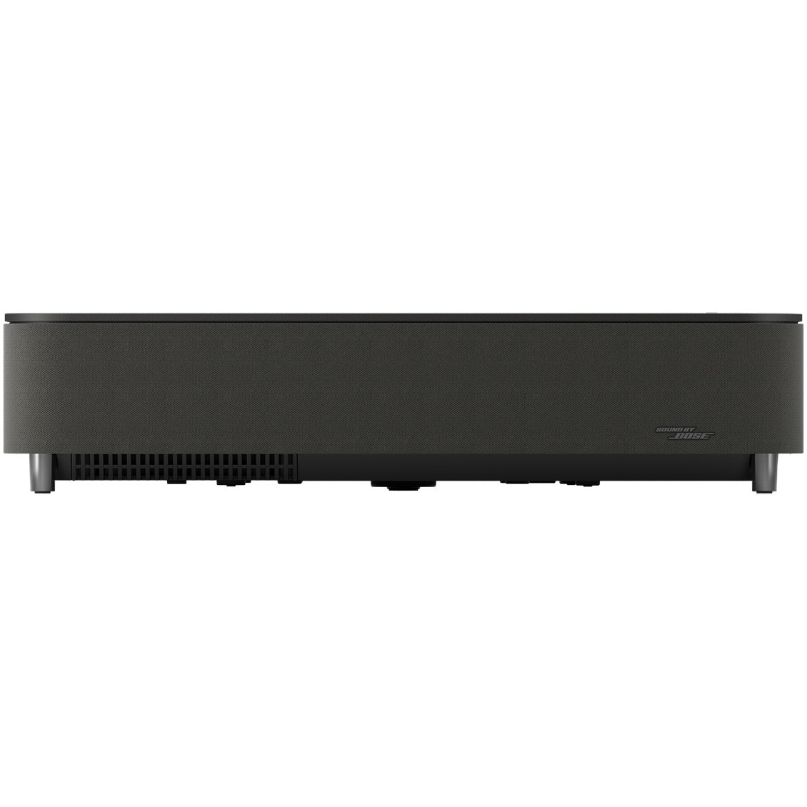 Fotografie Videoproiector Epson Lifestudio Grand Plus EH-LS970B, 4K, 4000 lumeni, 3LCD, sunet 2.1 20W, negru metalic
