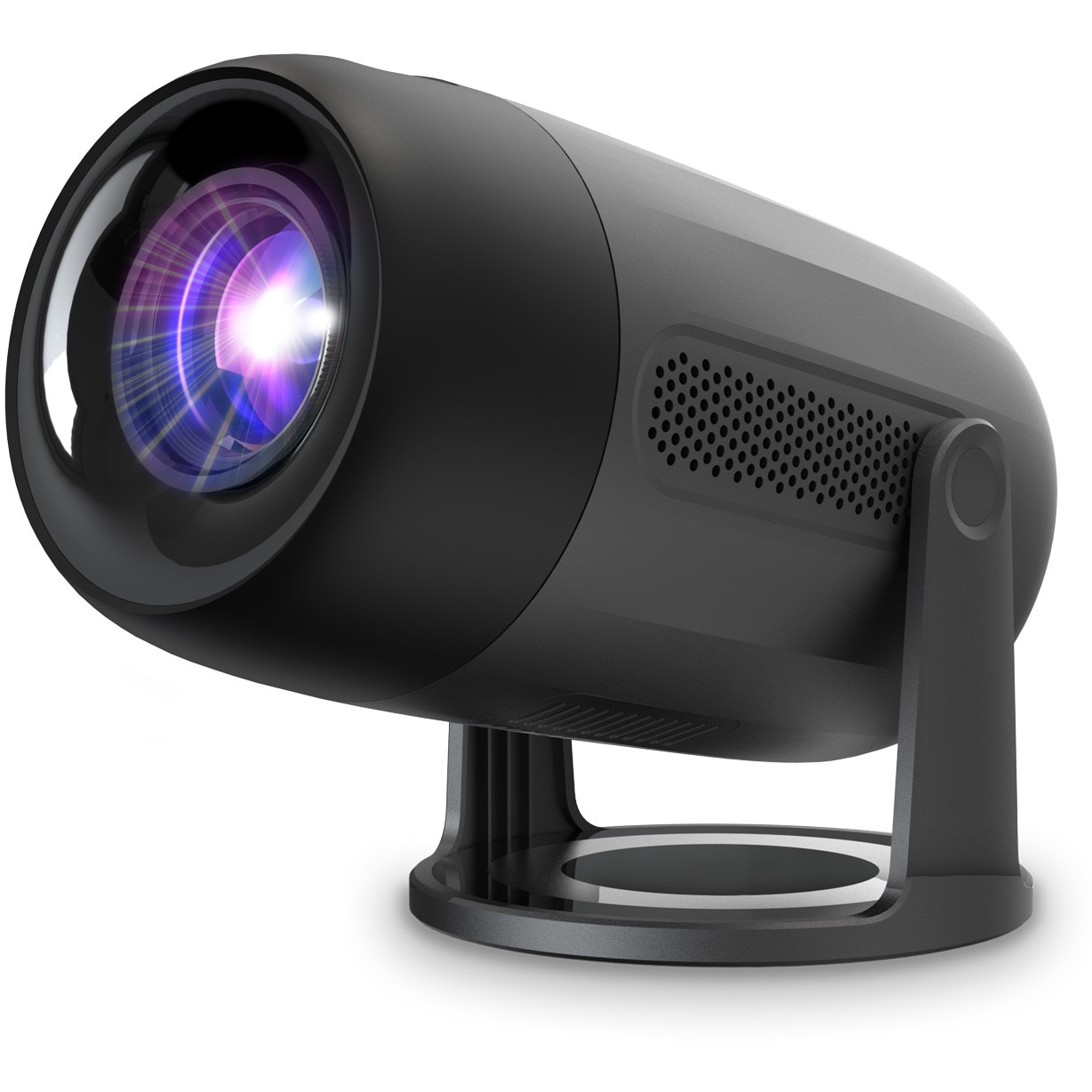 Fotografie Videoproiector LED Philips NeoPix 150, 250 Lumeni, 1920 x 1080, HDMI, Wi-fi, Negru