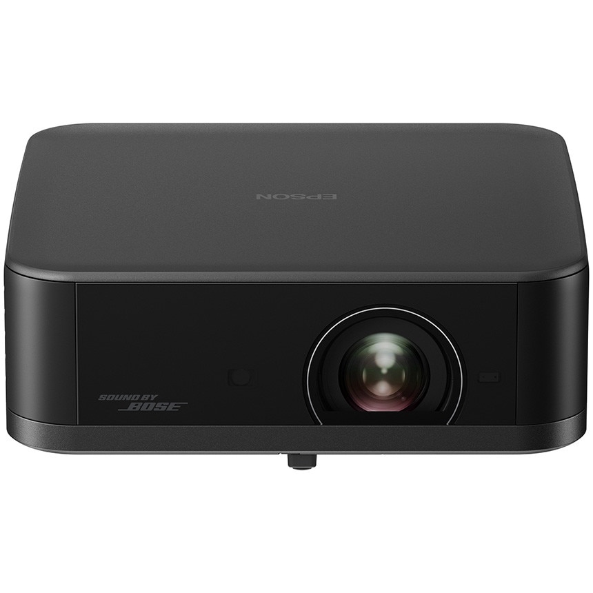 Fotografie Videoproiector Lifestudio Pop - Epson EF-62B, 4K, 700 lumeni, 3LCD, HDMI, difuzor 10W - sound by Bose, Negru