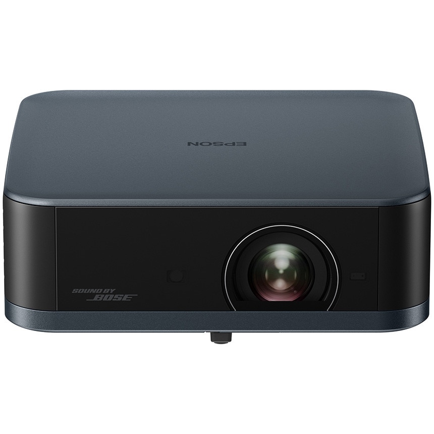 Fotografie Videoproiector Lifestudio Pop - Epson EF-62N, 4K, 700 lumeni, 3LCD, HDMI, difuzor 10W - sound by Bose,Bleumarin