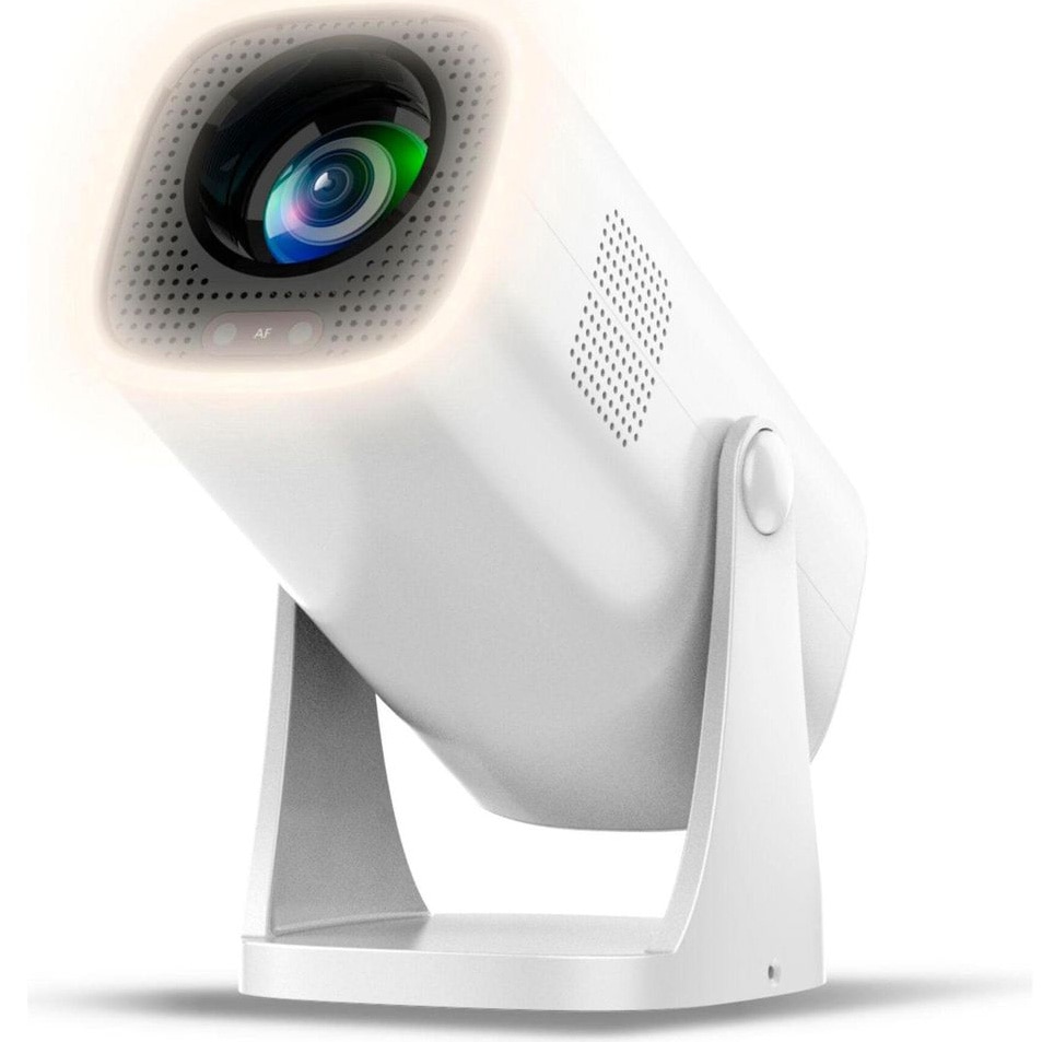 Fotografie Videoproiector Philips NeoPix 230, 250 Lumeni, True Full HD 1920 x 1080, HDMI, Wi-Fi, Alb