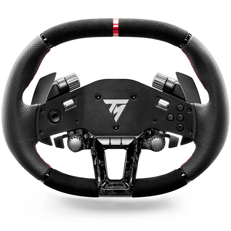 Fotografie Volan detasabil Thrustmaster HYPERCAR Wheel Add-On pentru PlayStation 5, PlayStation 4, Xbox, PC