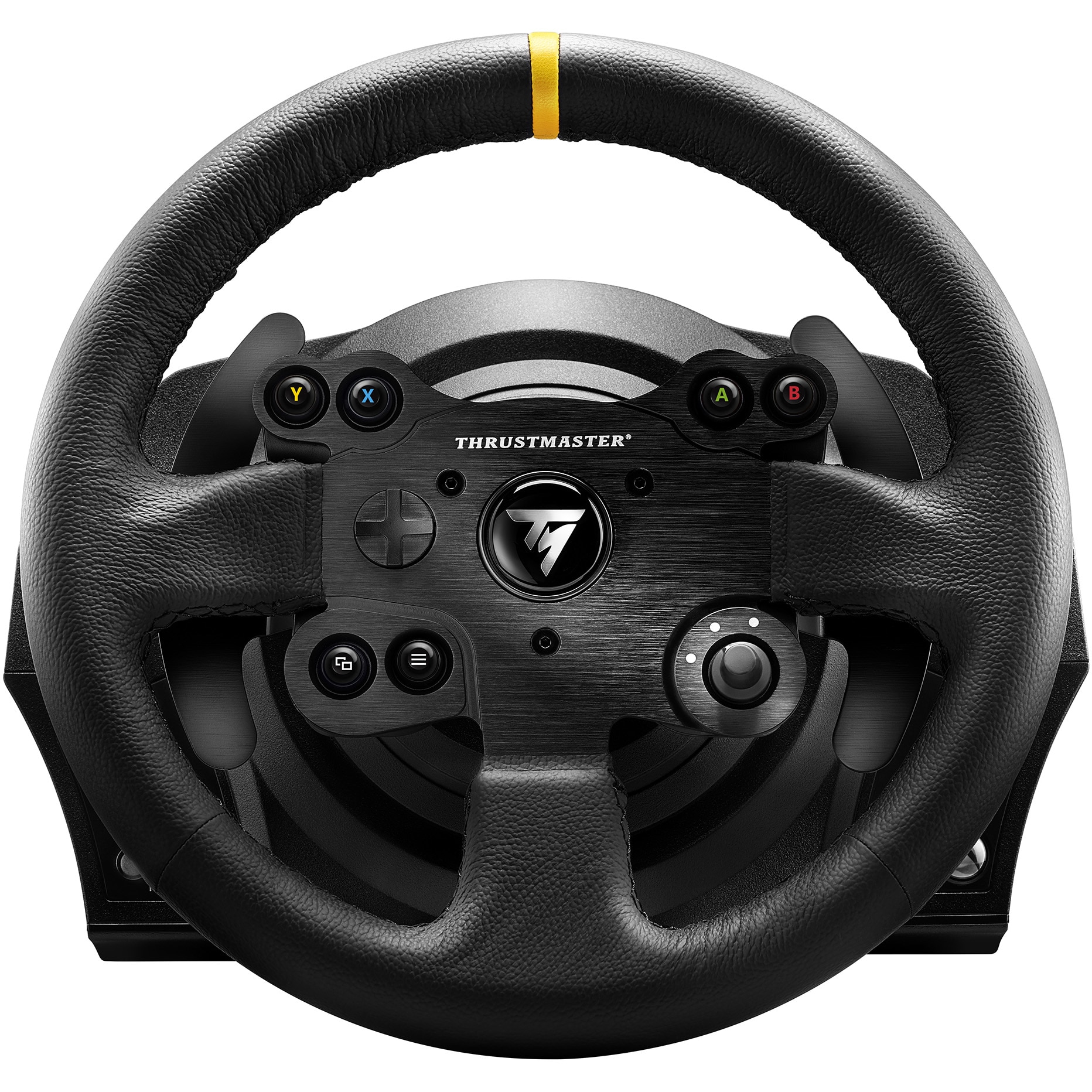Fotografie Volan Thrustmaster TX Racing Wheel Leather Edition pentru Xbox, PC