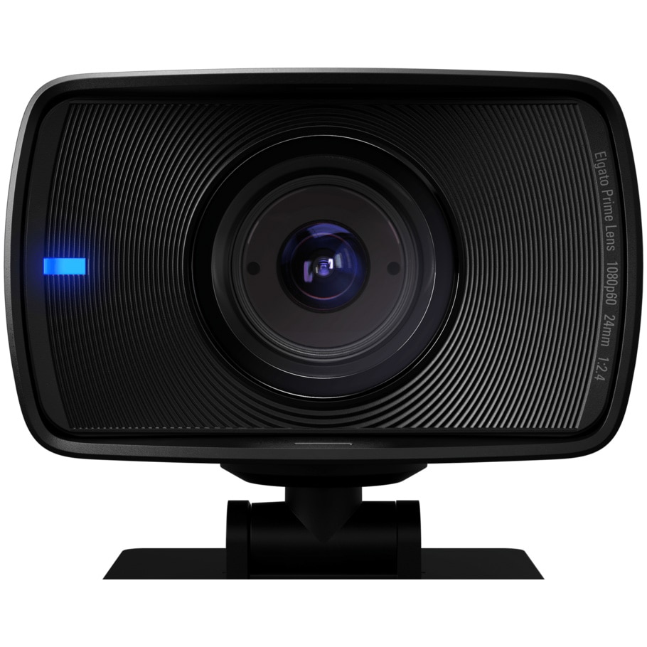 Fotografie Webcam Elgato Facecam, FullHD 1080p 60fps, sensor CMOS Sony® STARVIS™, f2.4, lentile wide-angle 82°, USB 3.0