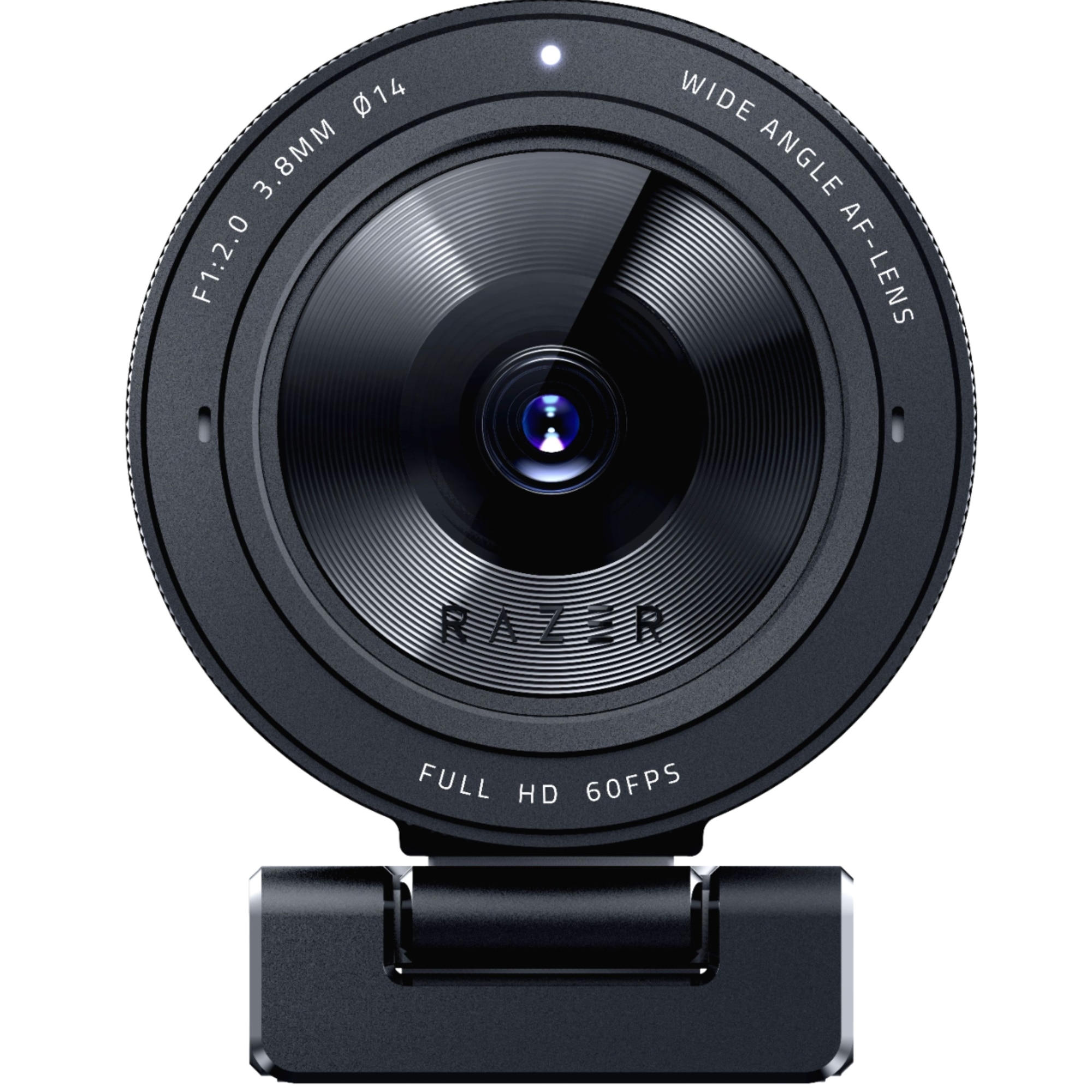 Fotografie Webcam Razer Kiyo Pro, FullHD 1080p, 60fps, HDR, Privacy Cover, USB 3.0