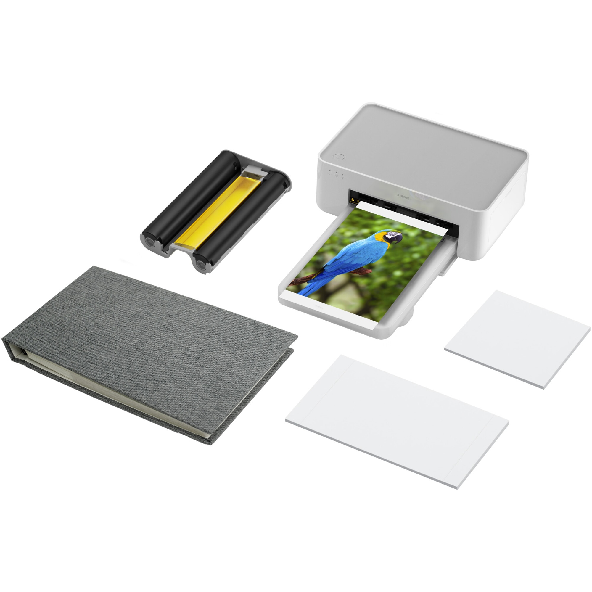 Fotografie Xiaomi Instant Photo Printer 1S Set